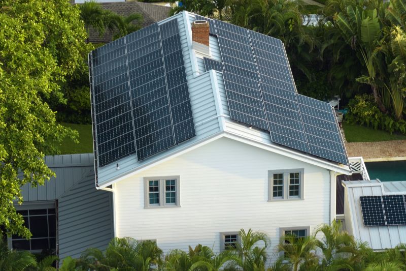 Best Home Solar Contractors in Pasadena, MD
