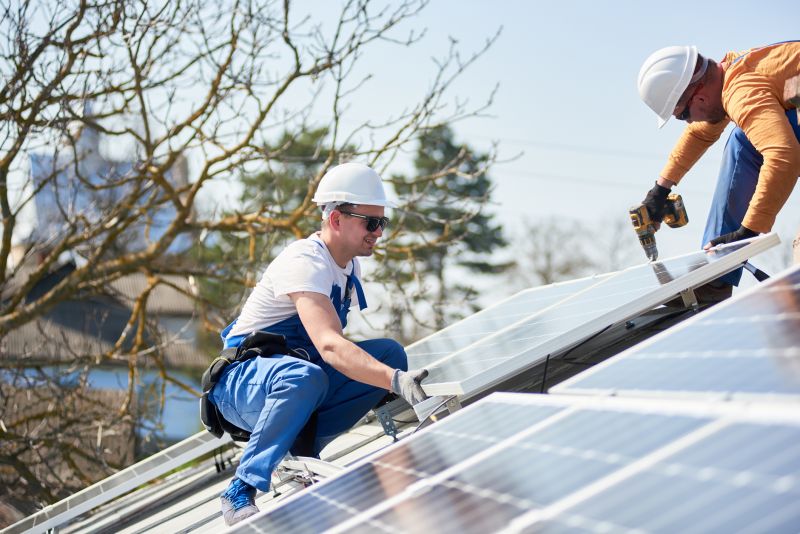 Certified Solar Installers